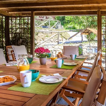 Vakantiehuis Sleeps 12 Pool Wifi Pescaglia