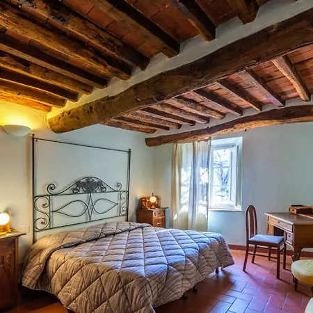 Vakantiehuis Sleeps 12 Pool Wifi Pescaglia
